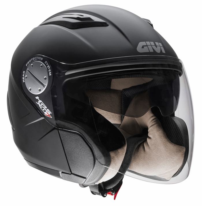 Casque Jet Givi X07 Le Confort Acoustique Comme Priorité