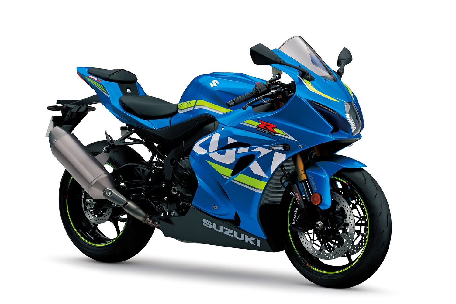 SUZUKI GSX-R 1000 R 2020 1000 cm3 | moto sportive | 1 000 