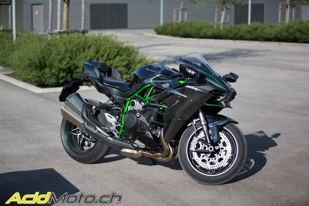 Kawasaki H2 Fiche Technique Idée Dimage De Moto
