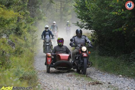 La Cathare Moto Trail - 700km de chemins dans la magnifique région de Carcassonne Cathare-10