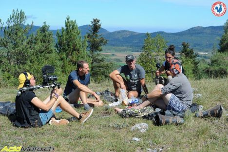 La Cathare Moto Trail - 700km de chemins dans la magnifique région de Carcassonne Cathare-19