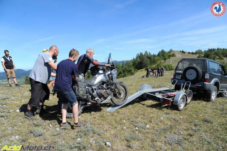 La Cathare Moto Trail - 700km de chemins dans la magnifique région de Carcassonne Cathare-21