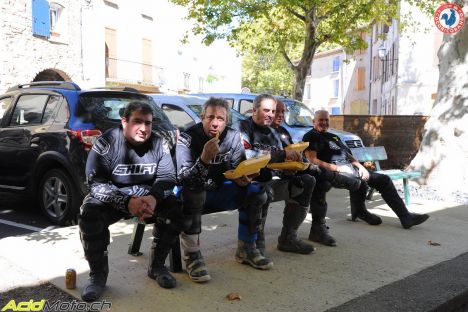La Cathare Moto Trail - 700km de chemins dans la magnifique région de Carcassonne Cathare-39