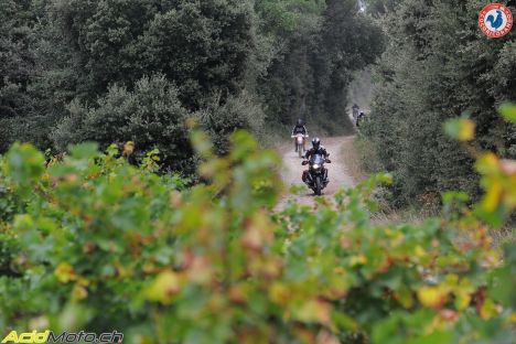 La Cathare Moto Trail - 700km de chemins dans la magnifique région de Carcassonne Cathare-44