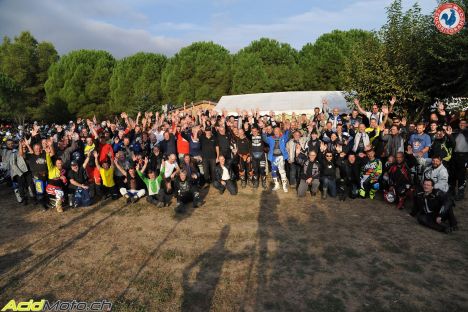 La Cathare Moto Trail - 700km de chemins dans la magnifique région de Carcassonne Cathare-46