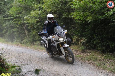 La Cathare Moto Trail - 700km de chemins dans la magnifique région de Carcassonne Cathare-9