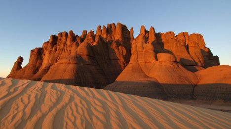 Raid Suricate 2019 en Algérie - Les inscriptions sont ouvertes Desert-sahara-algerie