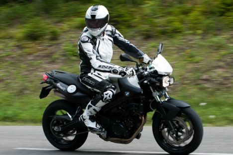 Un motard responsable est un motard qui s'équipe correctement !