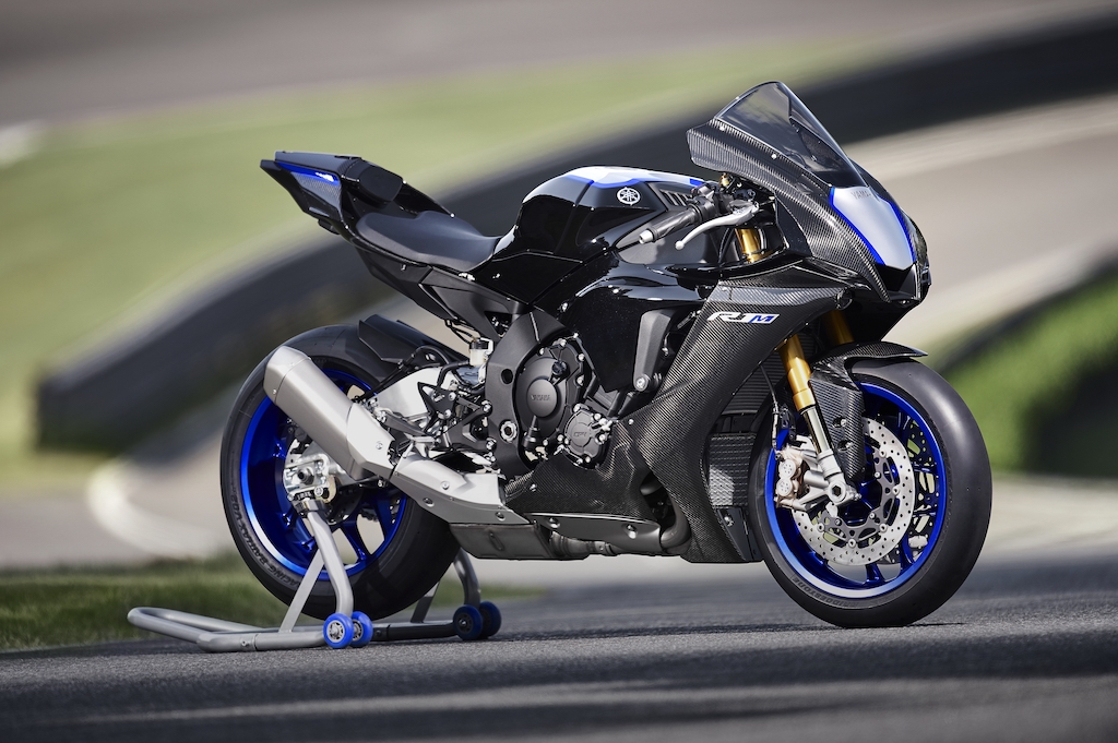 Yamaha R1 et R1M 2020 Les photos et les infos Page 2 sur 3