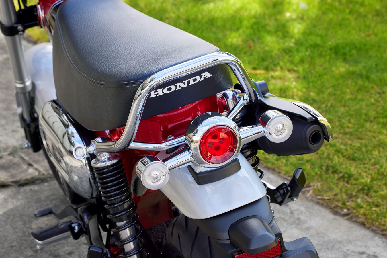 Honda ST125 Dax 2022 – Le retour du mythique Dax après 41 ans