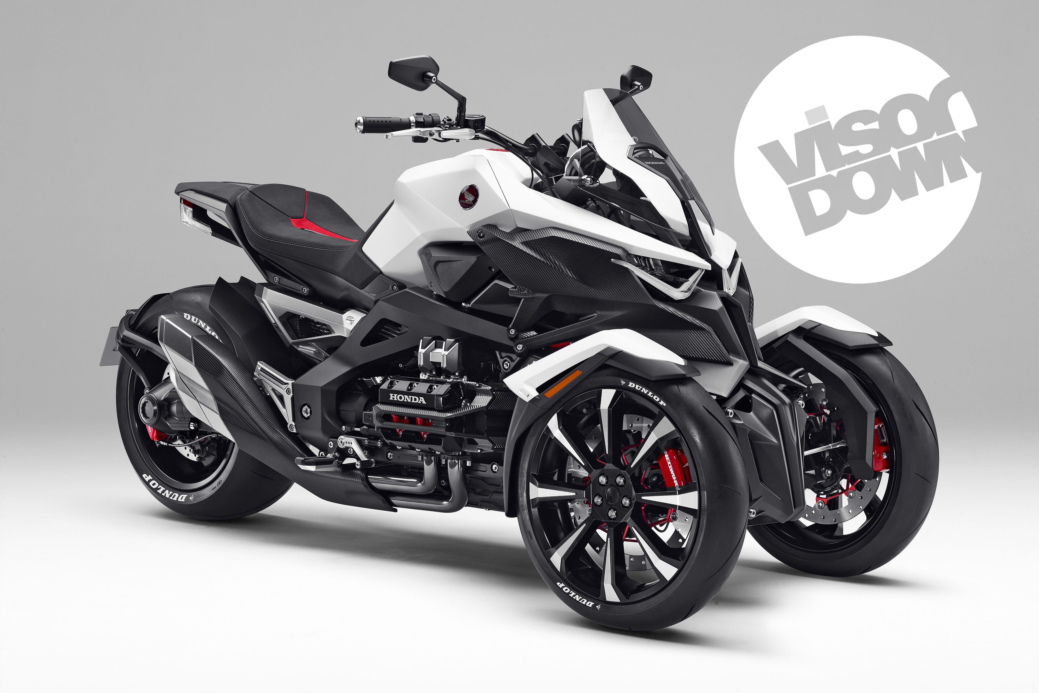 Honda : trois-roues pour concurrencer la Yamaha Niken » AcidMoto.ch, le site suisse de l'information moto