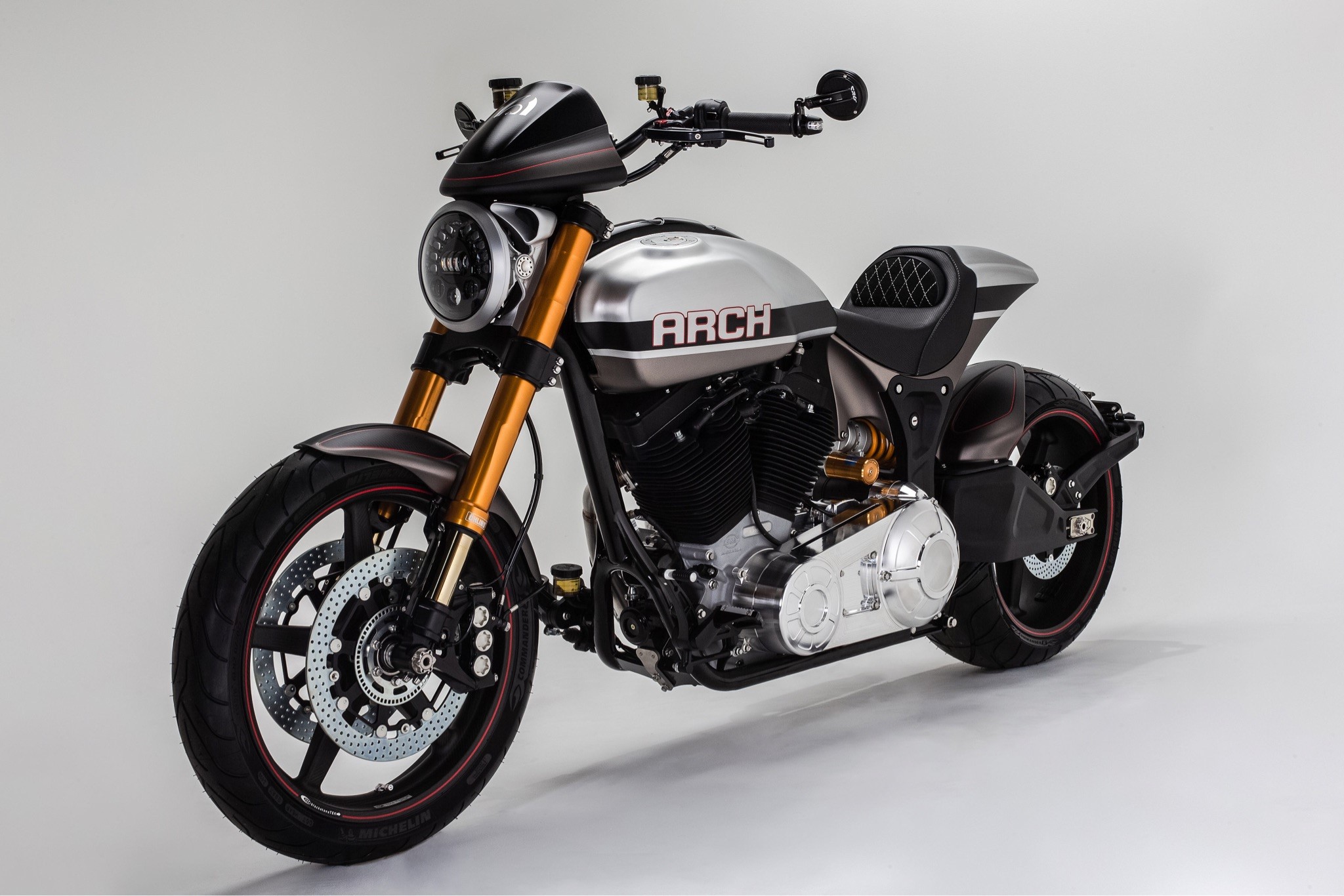 Arch motorcycle on sale price 2020