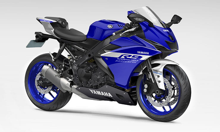 Une Yamaha R9 a Se Pr cise AcidMoto ch Le Site Suisse De L 
