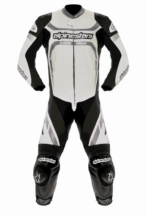 Combinaison Alpinestars Motegi La Securite Avant Tout Acidmoto Ch Le Site Suisse De L Information Moto