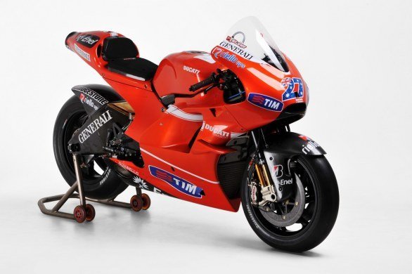 ducati gp bike