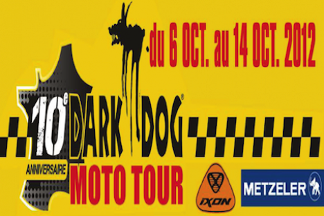 dark dog tour