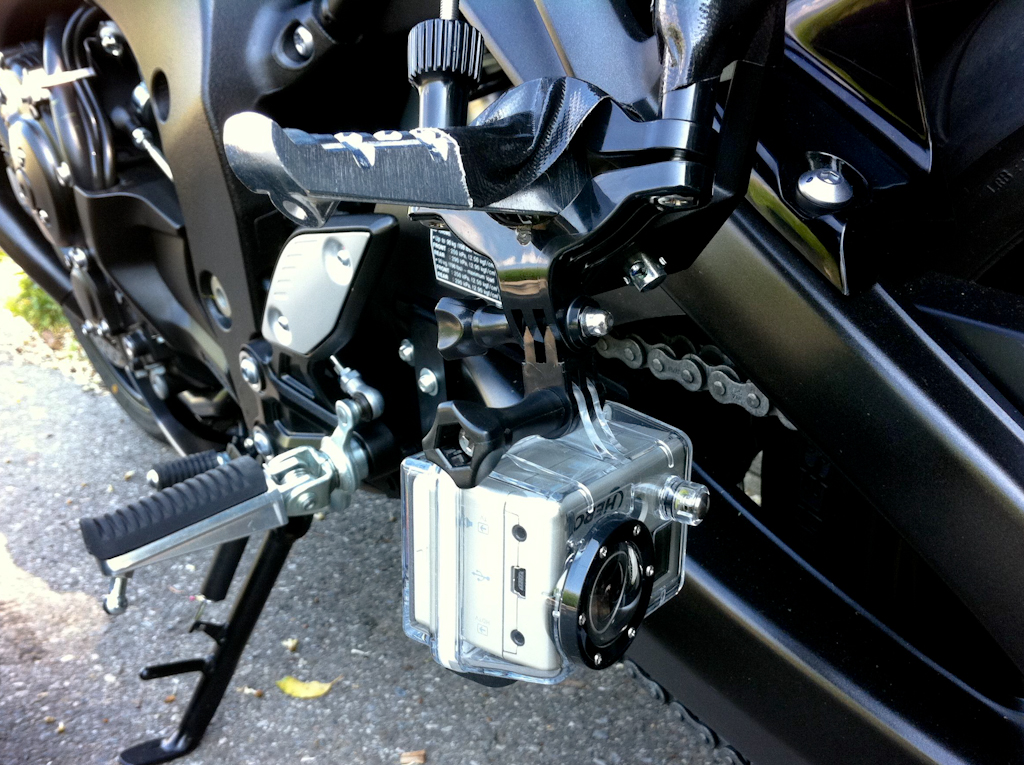 Caméra embarquée GoPro HD Hero Motorsport » , le site suisse de  l'information moto