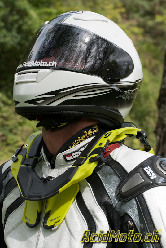 PROTECTION COU ET CERVICALE NECK BRACE KTM MOTO CROSS pour adulte
