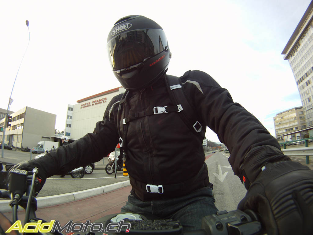Blouson moto homme SCOTT - Équipement moto