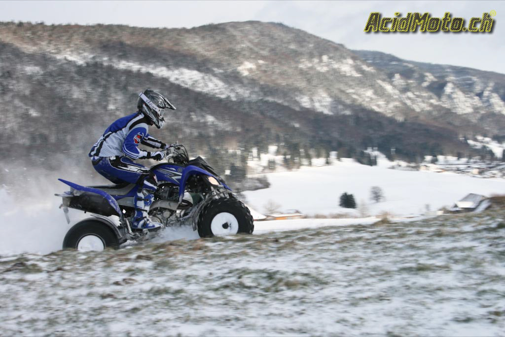 Yamaha raptor 700 yfm : notre avis et test complet de ce quad !