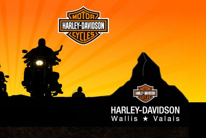 Deux Motards Valaisans Perdent La Vie Sur La Route Menant Au 110e Anniversaire D Harley Davidson Acidmoto Ch Le Site Suisse De L Information Moto