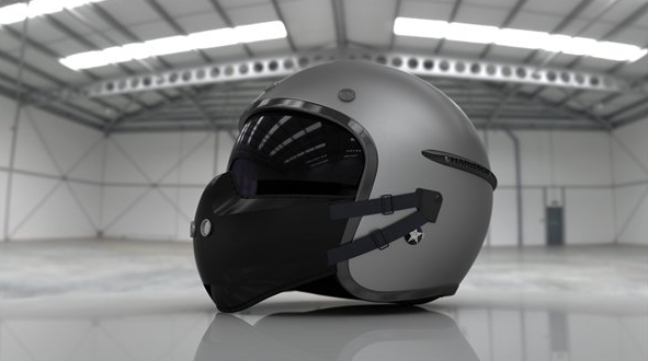Harisson Helmets - La nouvelle marque 
