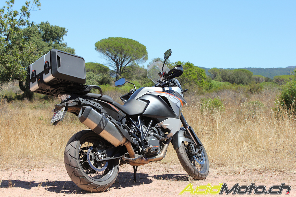 KTM 1190 Adventure - Bonne à tout faire 