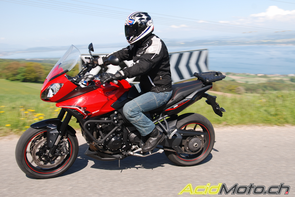 Régulateur de vitesse moto KAOKO TIG1050 TIGER 1050 - IXTEM MOTO