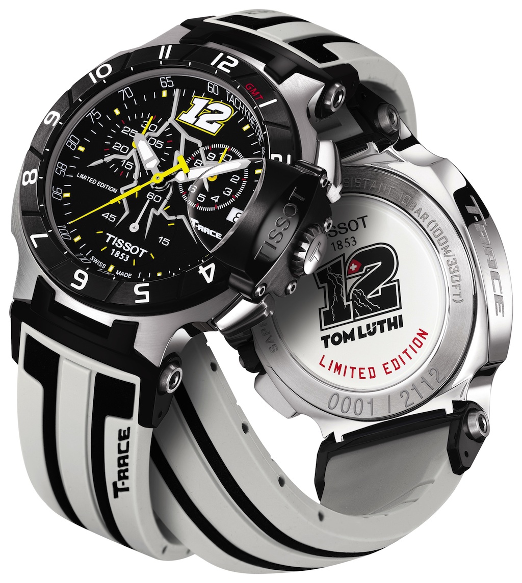 Tissot thomas luthi cheap