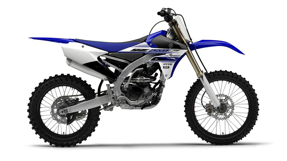 Nouvelles Yamaha Yz450f Et Yz250f 16 Version 60eme Anniversaire Yamaha En Serie Limitee Acidmoto Ch Le Site Suisse De L Information Moto