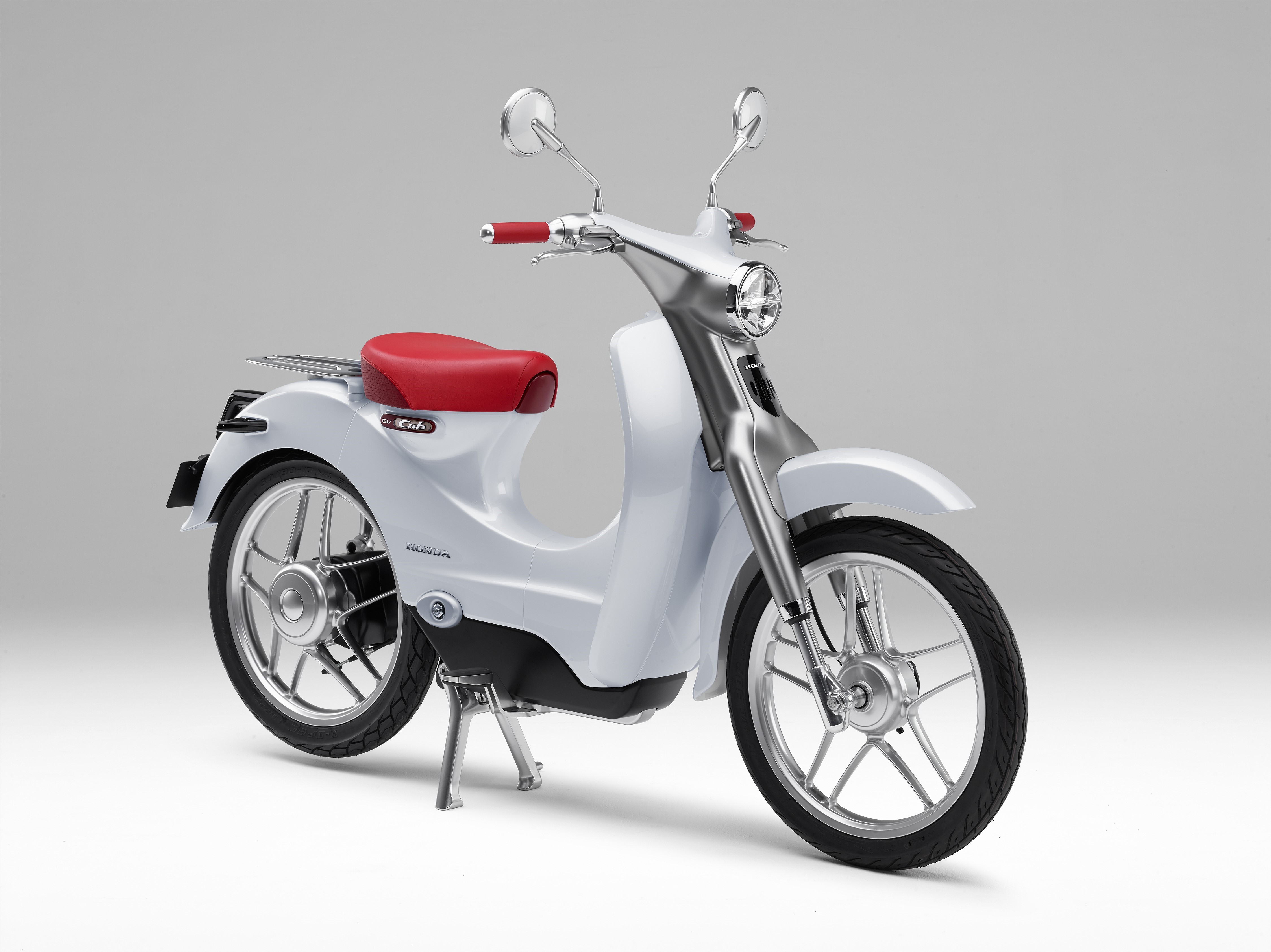Concept Honda EVCub Le petit utilitaire électrique » AcidMoto.ch, le