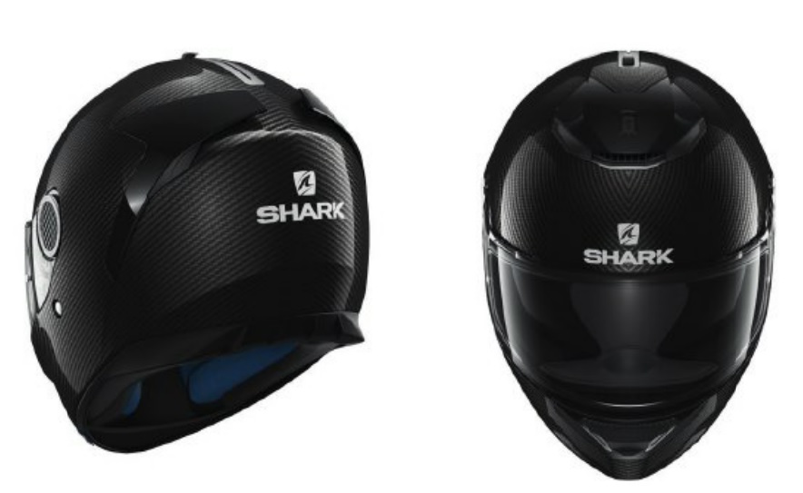 Nouveauté 2016 Casque Shark Spartan Carbone Acidmotoch Le Site
