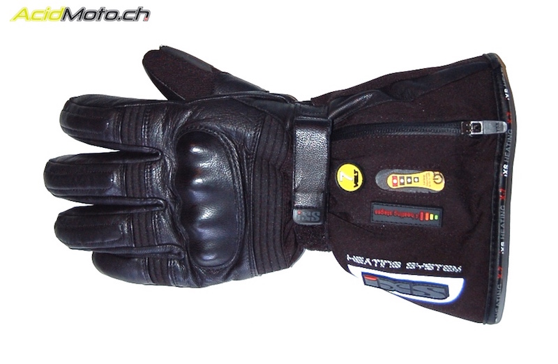 Gants chauffants ixs Clearance