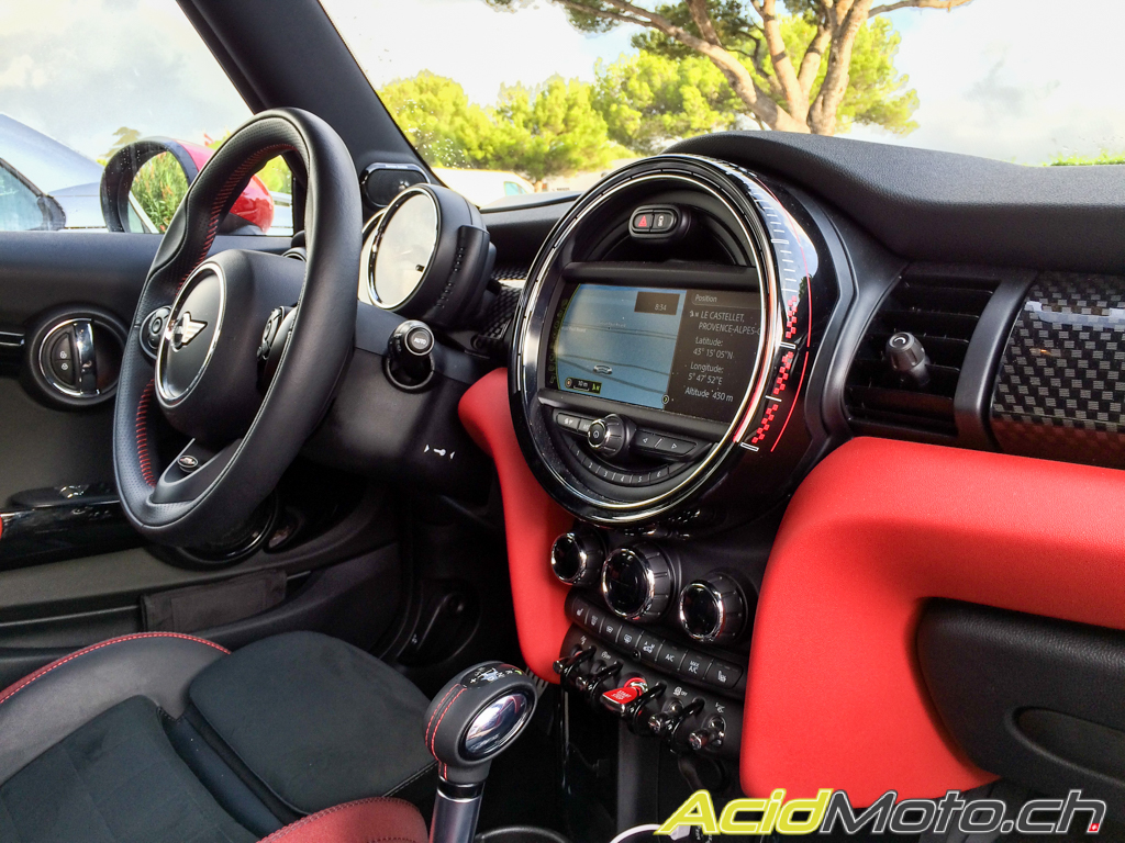 Essai Le Bol Dor 2015 En Mini John Cooper Works La Croqueuse De