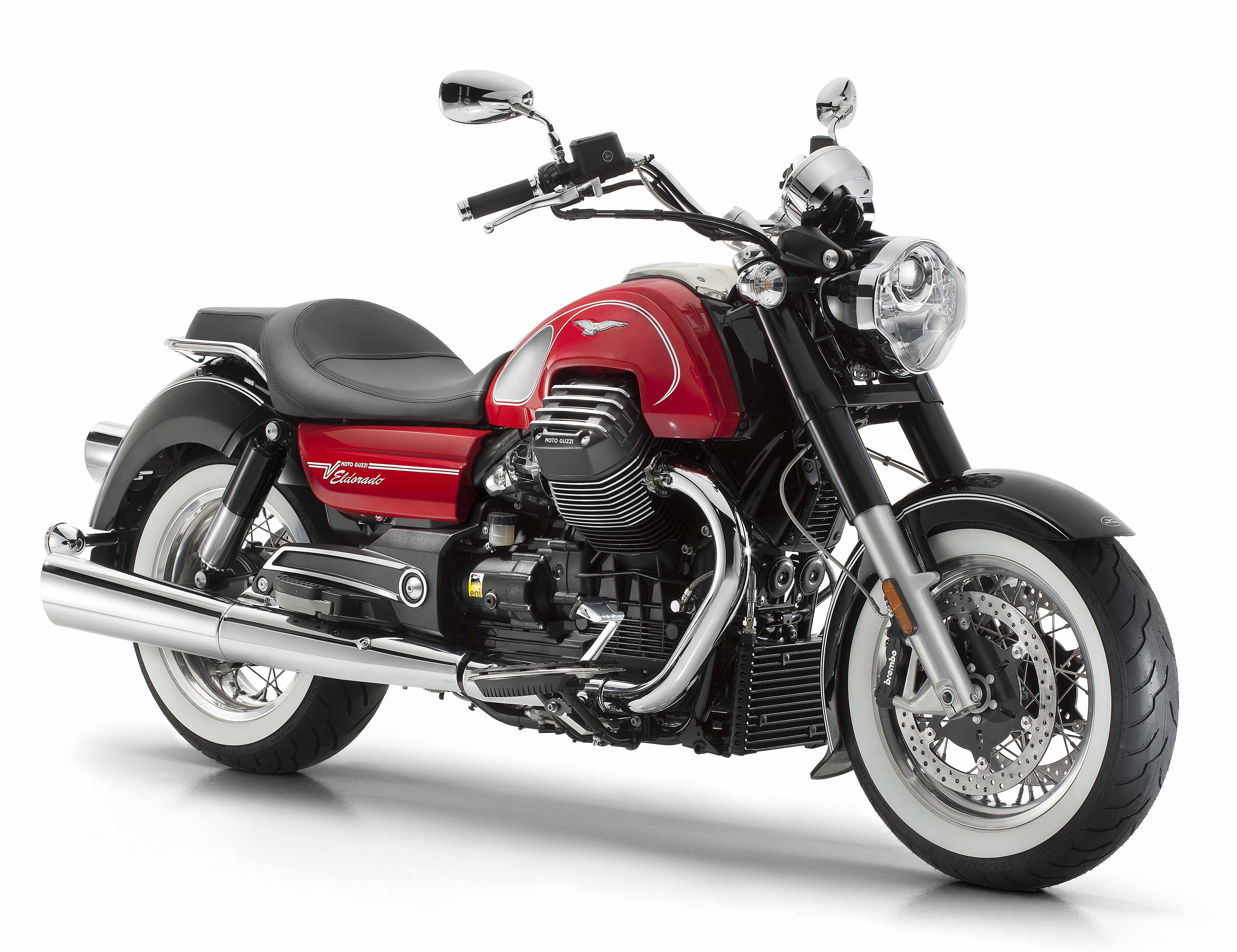 Foto moto guzzi