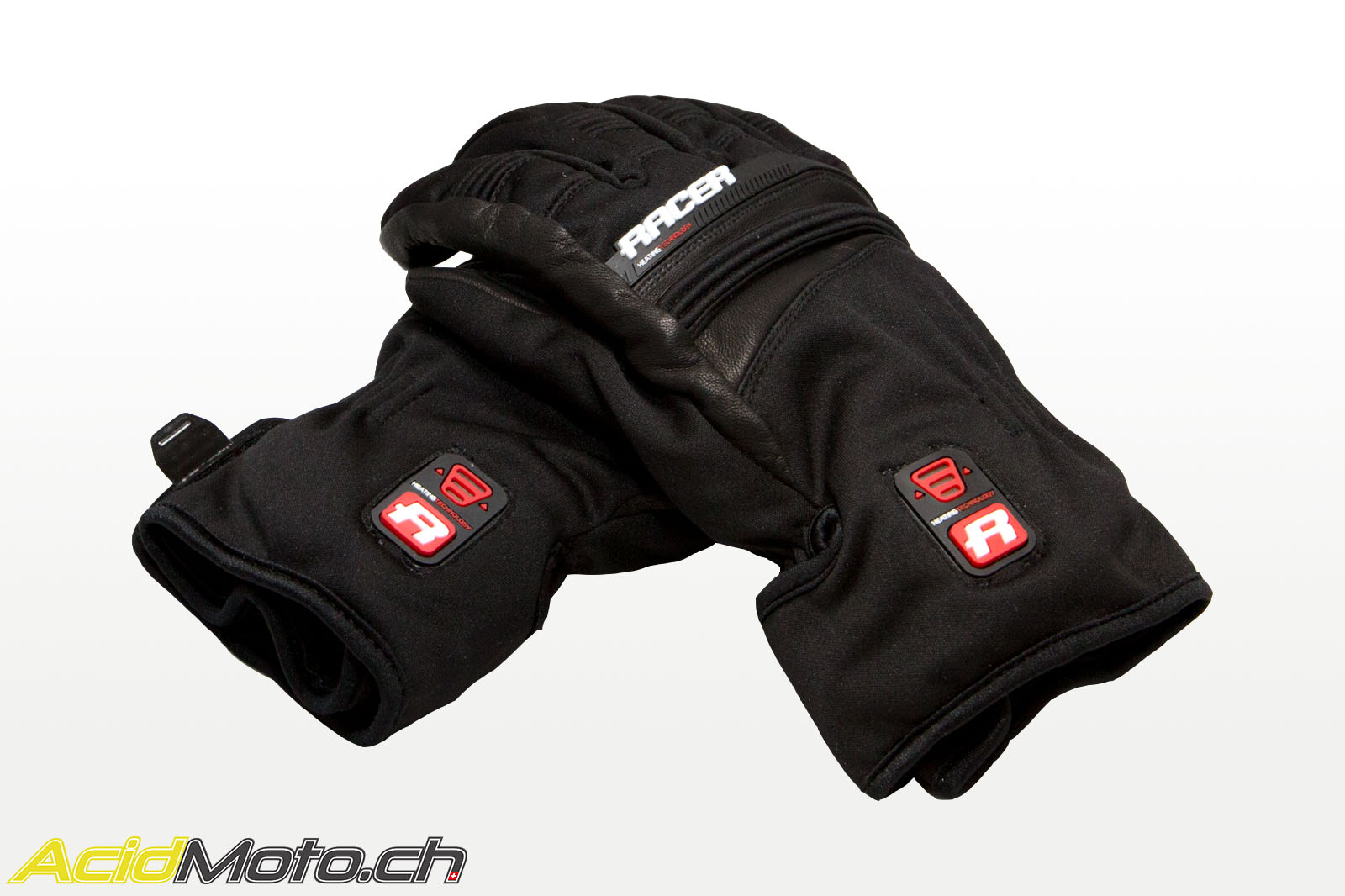 Essai gants chauffants – Racer Connectic Short : les mains au chaud, même  en plein froid » , le site suisse de l'information moto