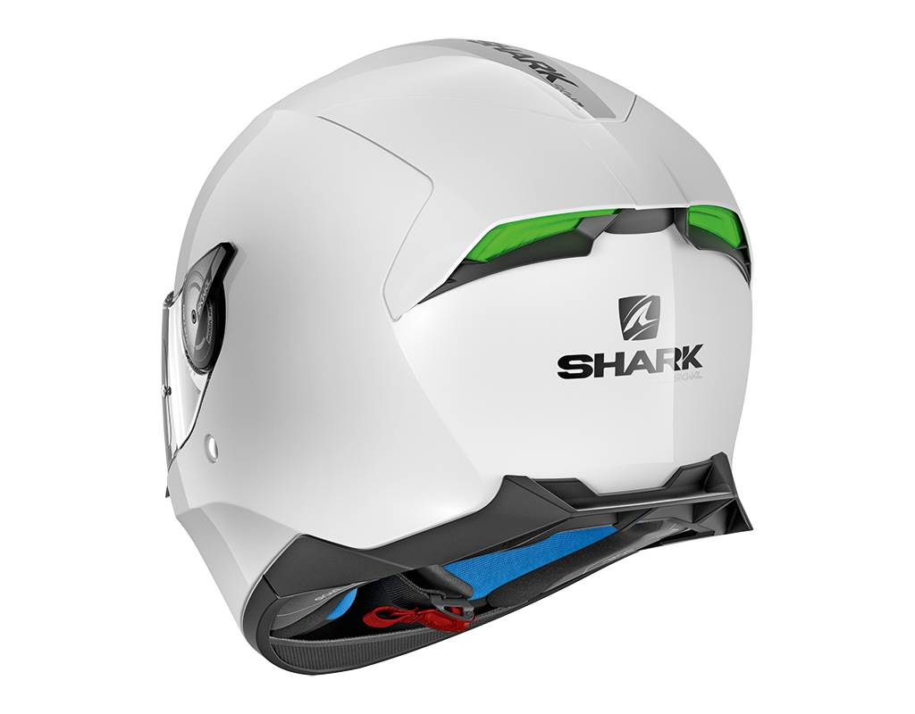 Shark Skwal 2 - Le casque à LED évolue et devient résolument plus sportif »  AcidMoto.ch, le site suisse de l'information moto