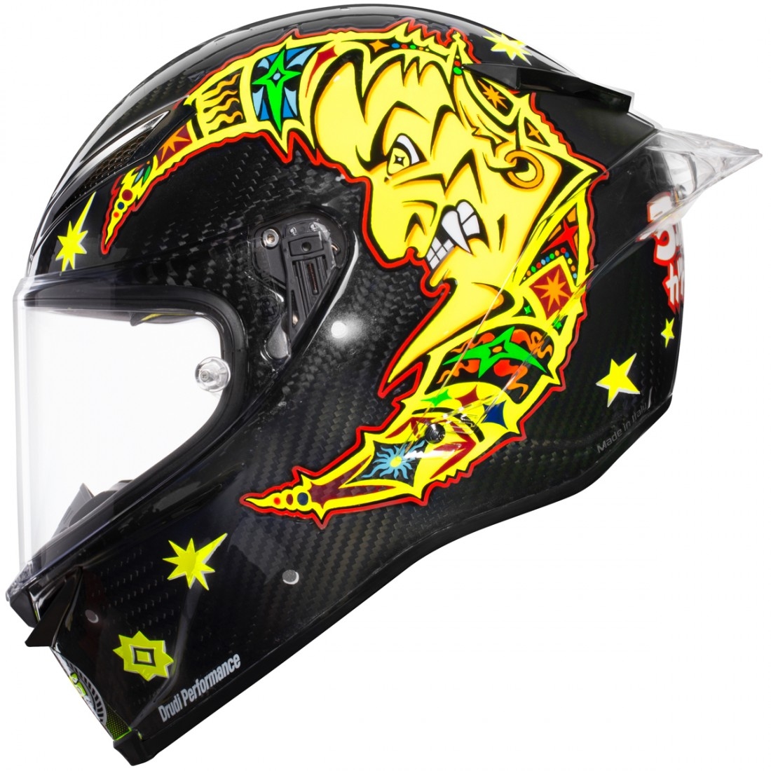 Casque valentino rossi replica Clearance