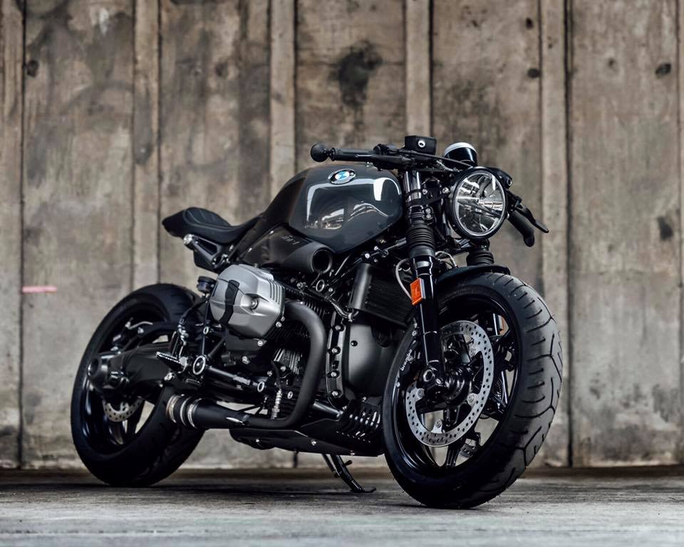 BMW R nine T by K-Speed - Un magnifique Café Racer Germano-Thaïlandais