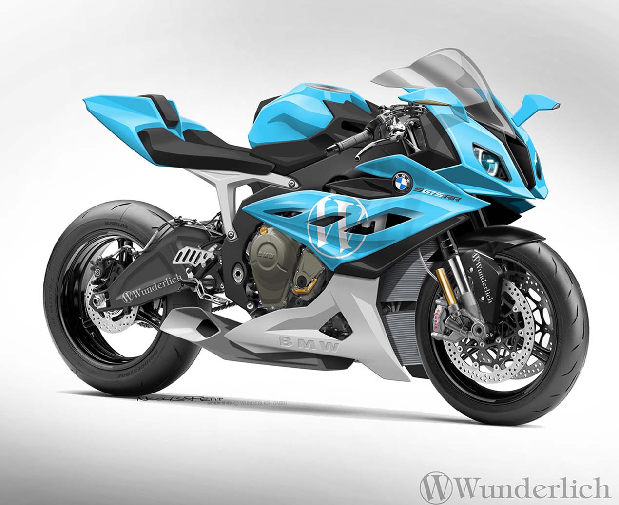 BMW s1000rr 2022