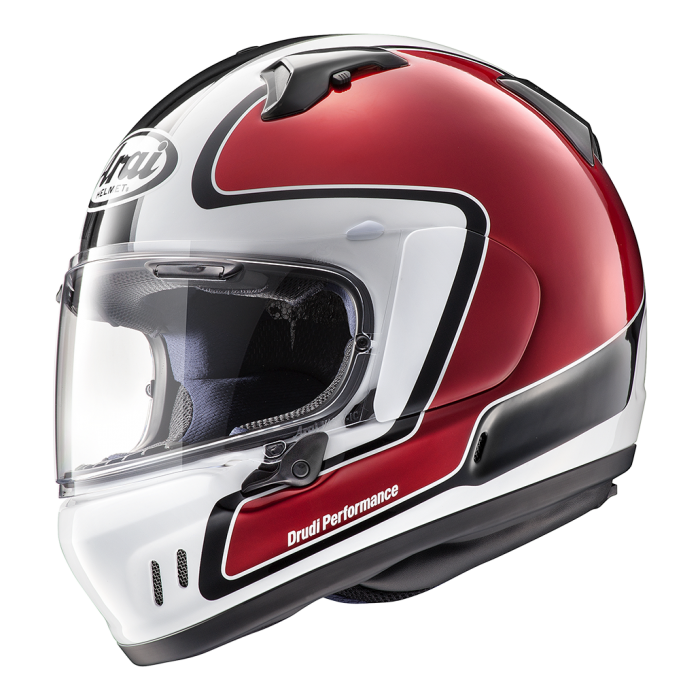 Arai Renegade V Le Nouveau Casque Pour Les Propriétaires De