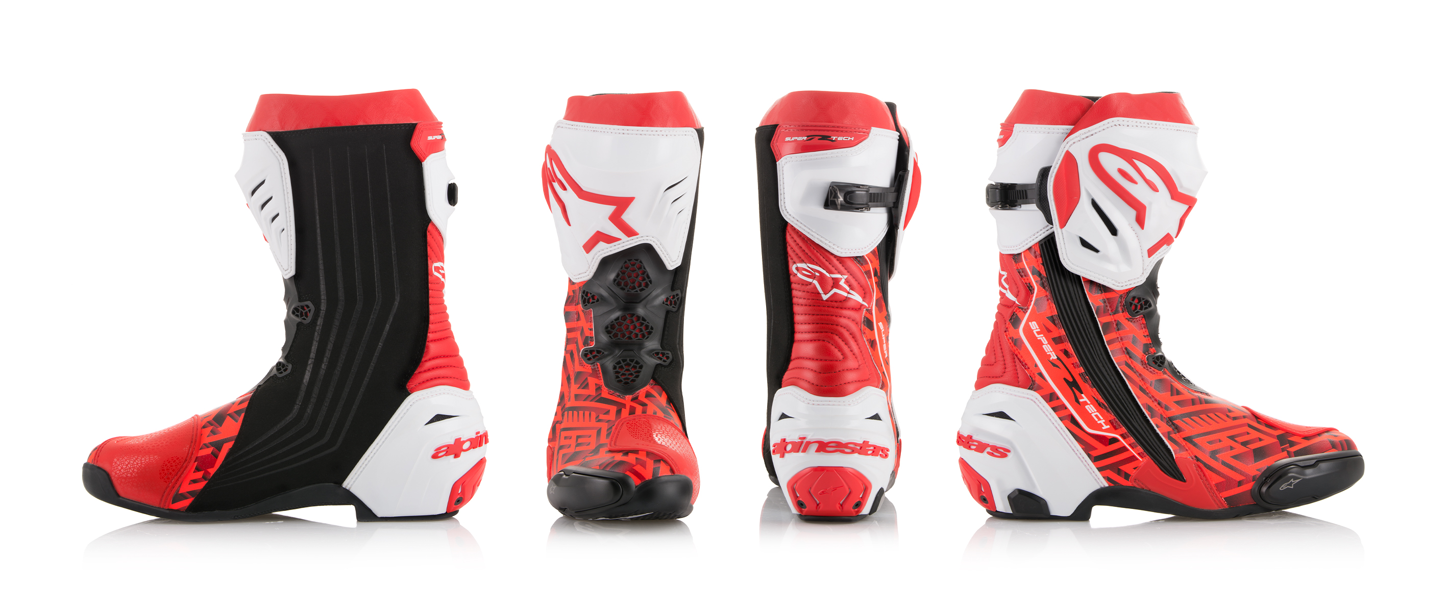 Botte moto marc marquez outlet