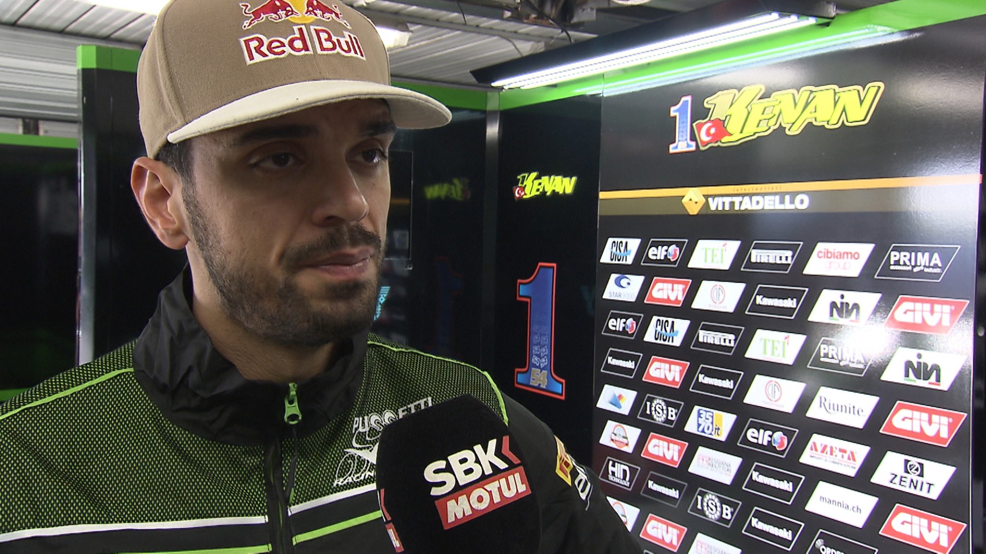 Kenan Sofuolu WSS 2017 - Coup de théâtre, Sofuoglu manquera les 2 premières courses