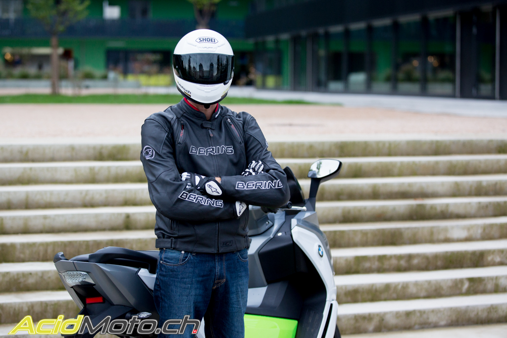 masque moto BERING scooter hiver néoprène homme femme