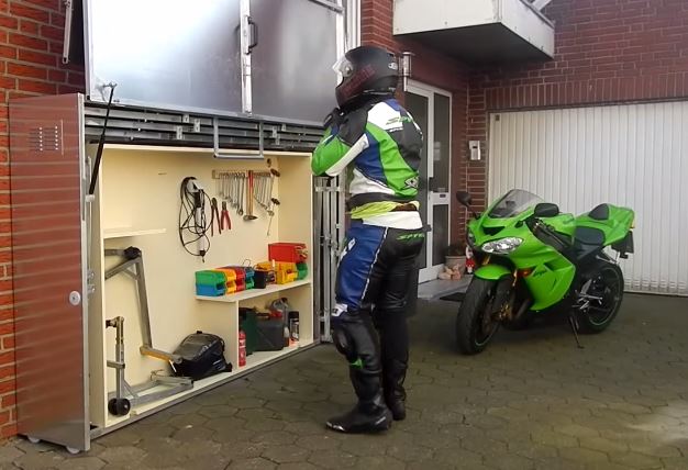 En roulage ou au garage, nos conseils pour chouchouter sa moto en