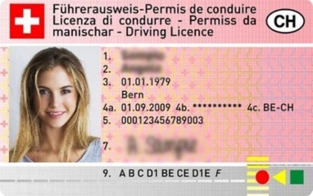 Comment obtenir permis de conduire suisse