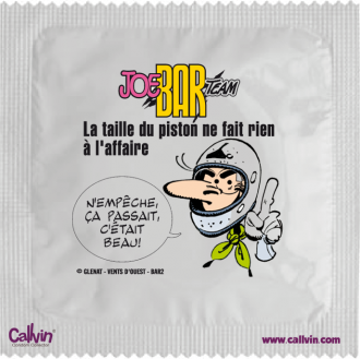 Tu Tires Un Poil Court Alors Prends Des Preservatifs Joe Bar Team Acidmoto Ch Le Site Suisse De L Information Moto