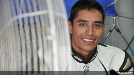 Paul Bird choisit Hernández et Laverty pour la saison MotoGP™ 2013