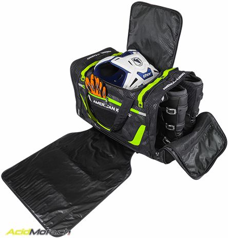 Essai American Kargo Gear Bag - Un sac de transport d'équipement