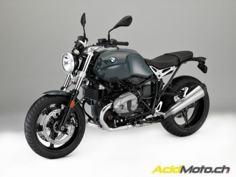 bmw ninet pure 2017